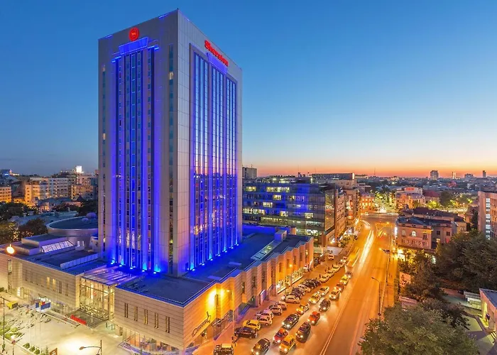 Sheraton Bucharest Hotel