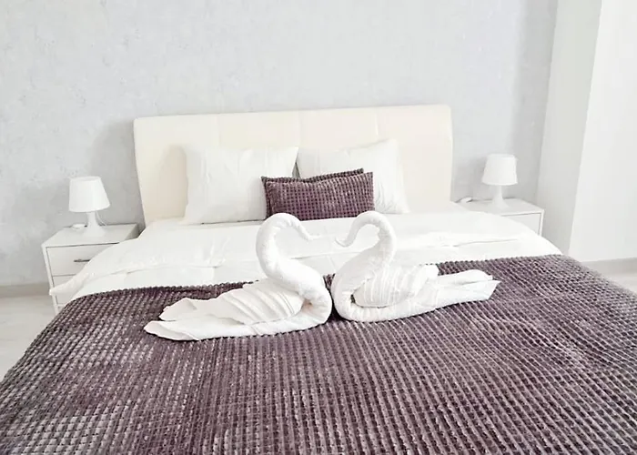 Central Chic Apartament With Spa And Gym