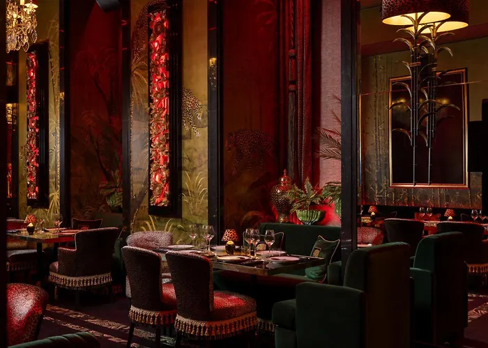 Corinthia Grand Hotel du Boulevard Bucharest