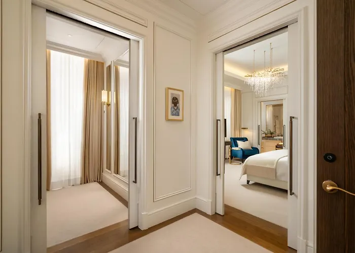 Corinthia Grand Hotel du Boulevard Bucharest