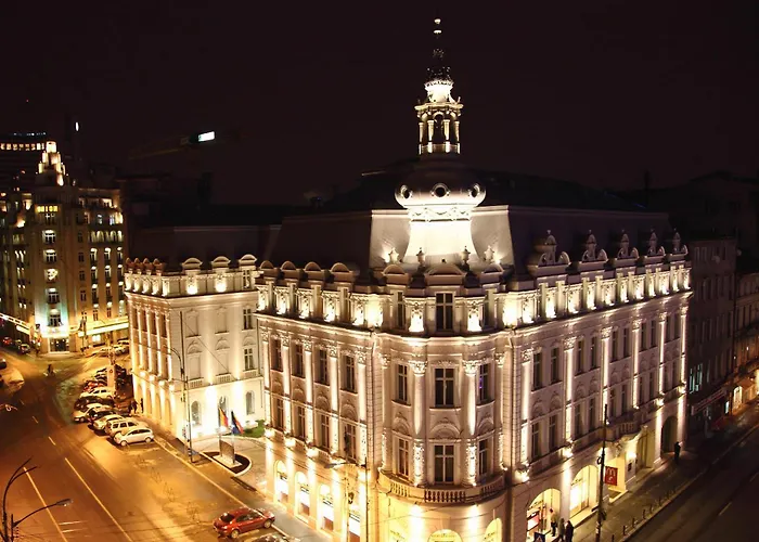 Grand Hotel Continental Bucuresti
