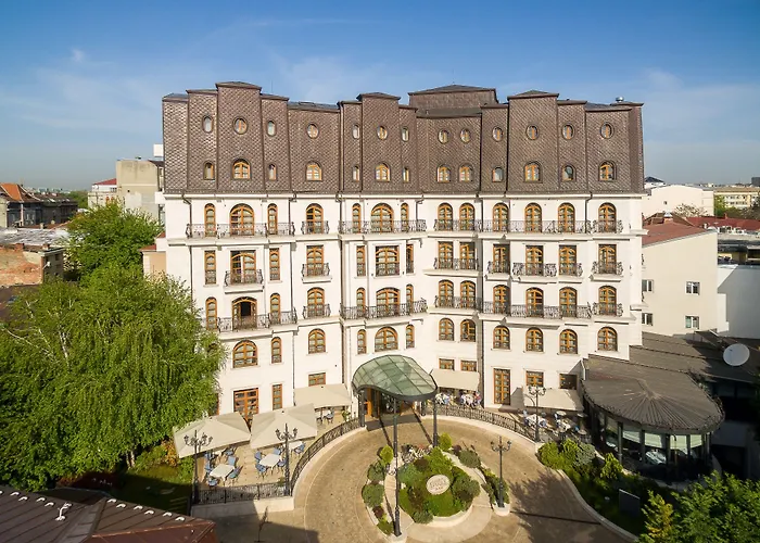 Epoque Hotel - Relais&Chateaux