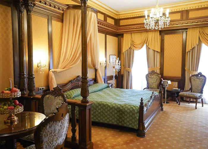 Hotel Casa Capsa