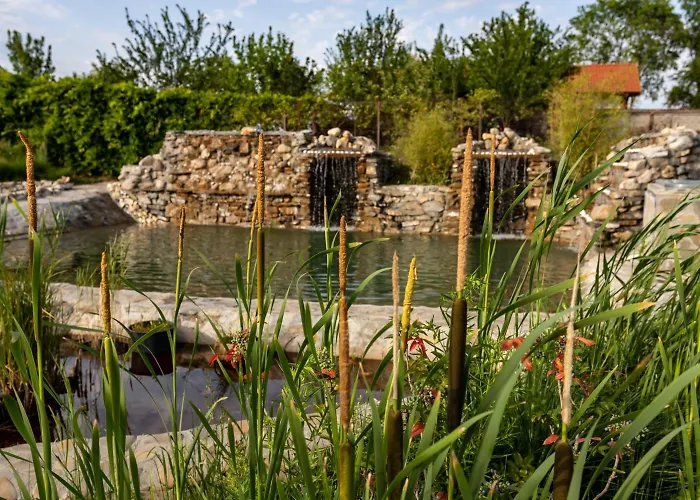 Country Spa Retreat